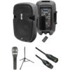 Pyle Pro 10" 700w Mono PA Kit 1 Pyle Pro 10" 700w Mono PA Kit -sports facilities 1633518555 1433038