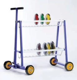 VS Discus Cart