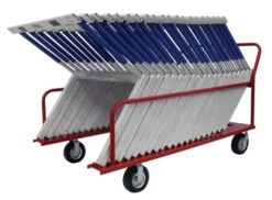 Blazer Universal Hurdle Cart