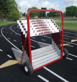 Blazer 2 Wheel Hurdle Cart