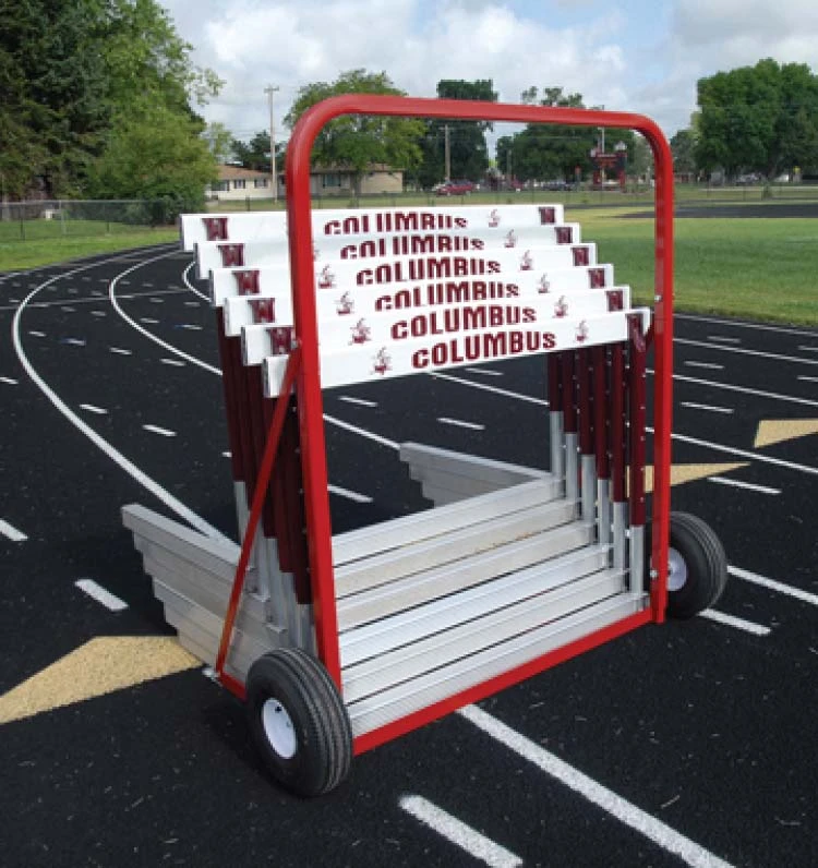 Blazer 2 Wheel Hurdle Cart 3 Blazer 2 Wheel Hurdle Cart