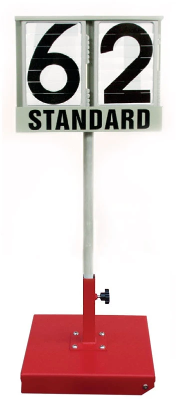 P.V. Standard Placement Indicator 3 P.V. Standard Placement Indicator
