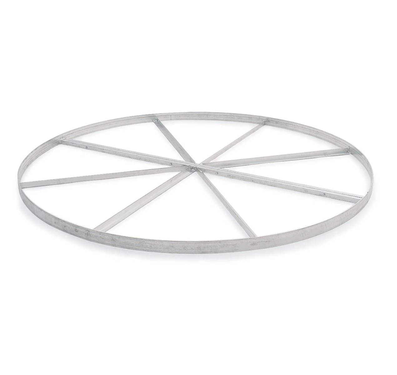 Gill Aluminum Circles W Cross Bracing 3 Gill Aluminum Circles W Cross Bracing