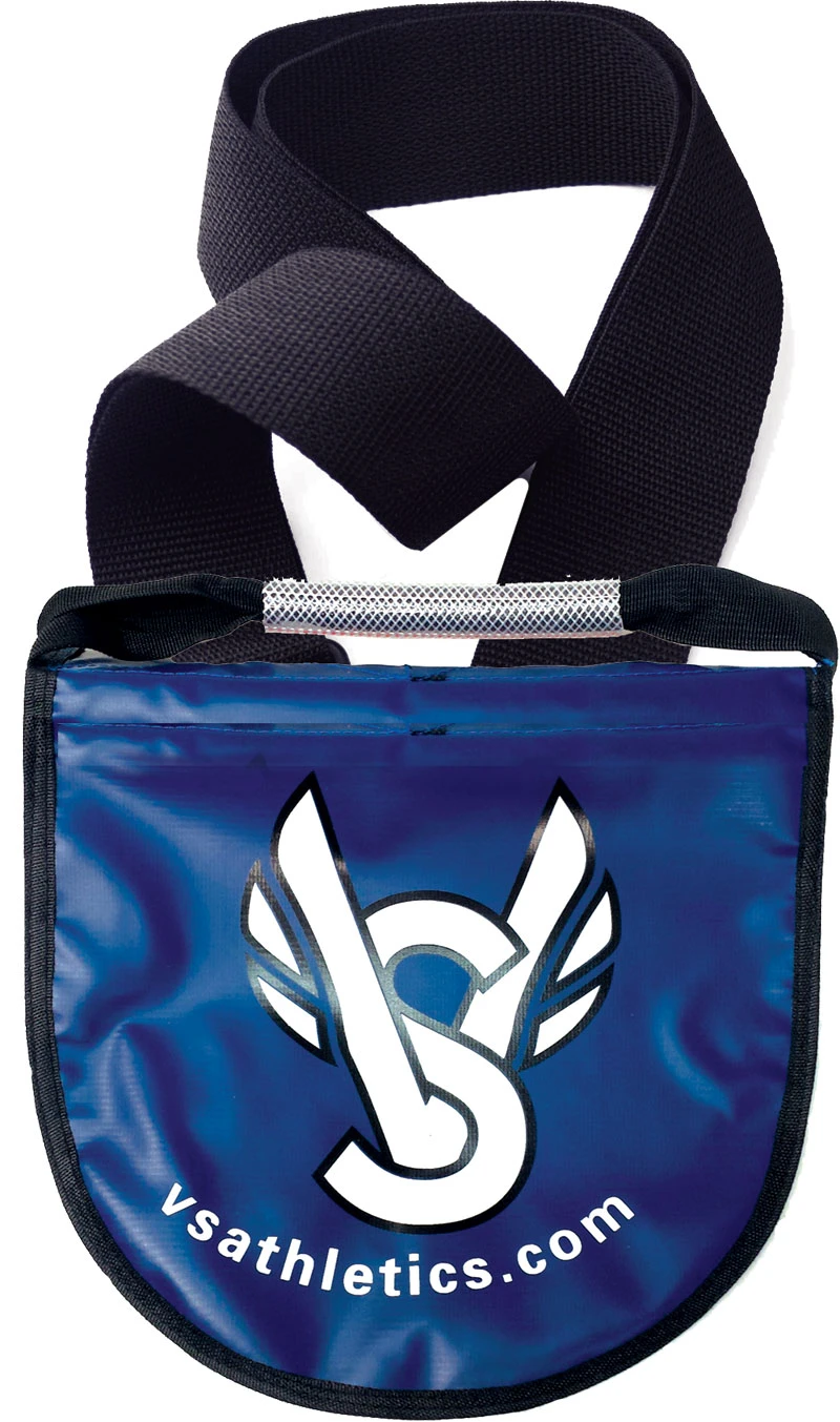 Shot/Discus Carrier With Strap 3 Shot/Discus Carrier With Strap