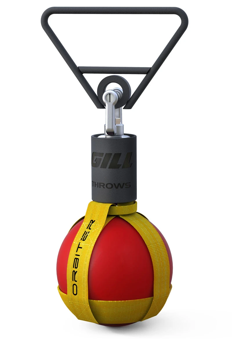 Gill Orbiter Throwing Weight 3 Gill Orbiter Throwing Weight