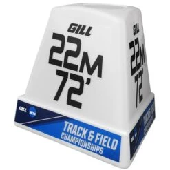 Gill Custom Distance Markers