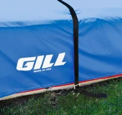 Gill Landing System Tie Down Kit