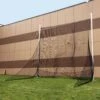 Outdoor Throwing Net -sports facilities 731300 outdoorthrowingnet