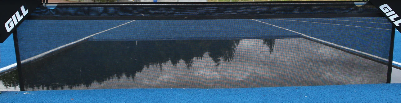 Gill Mesh Water Barrier Jump Seals