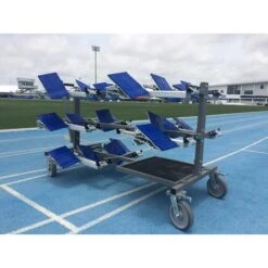 Gill International Starting Block Cart