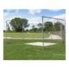 Pro Down High School Discus Cage -sports facilities 80401 pro down discus cage