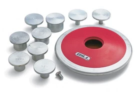 Adjustable Training Discus 3 Adjustable Training Discus