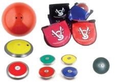 H.S. Girls Elite Throws Package