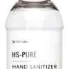 Hand Sanitizer 2 Hand Sanitizer -sports facilities 8oz bottle HS Pure 11630.1590168511
