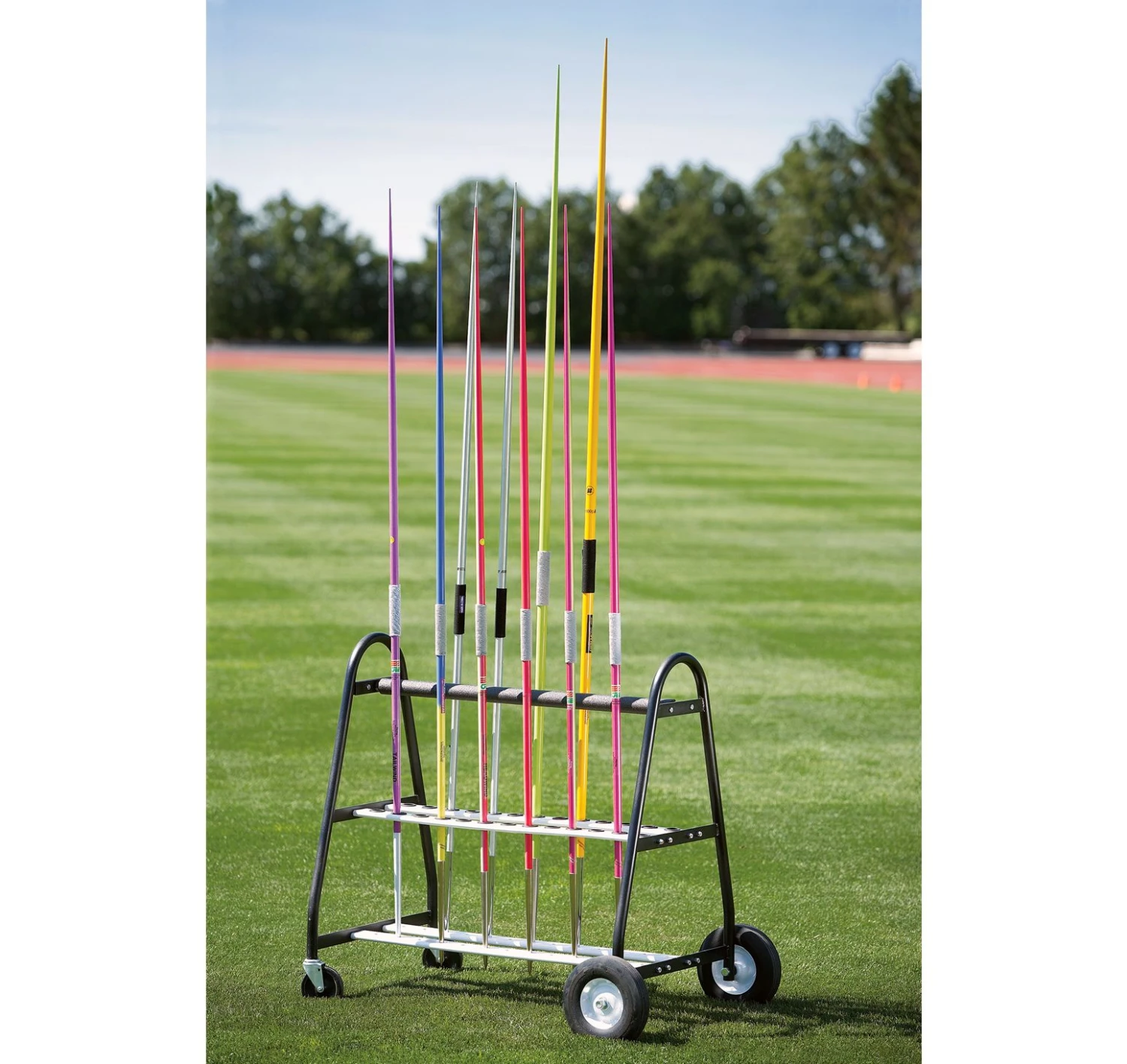 Javelin Cart 3 Javelin Cart