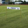 Finish Line Banner -sports facilities 969