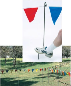 Cross Country Chute & Field Event Poles