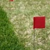 Course Marking Flags 1 Course Marking Flags -sports facilities HD 7132
