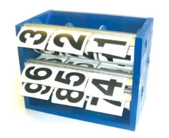 VS Hip Number Dispenser