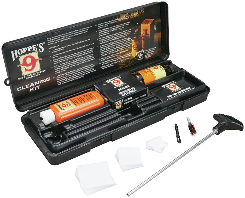 Starters Pistol Cleaning Kit 3 Starters Pistol Cleaning Kit