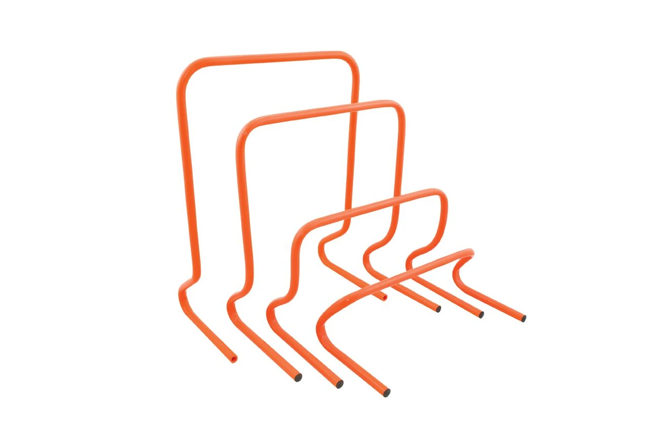 Step Hurdles 3 Step Hurdles