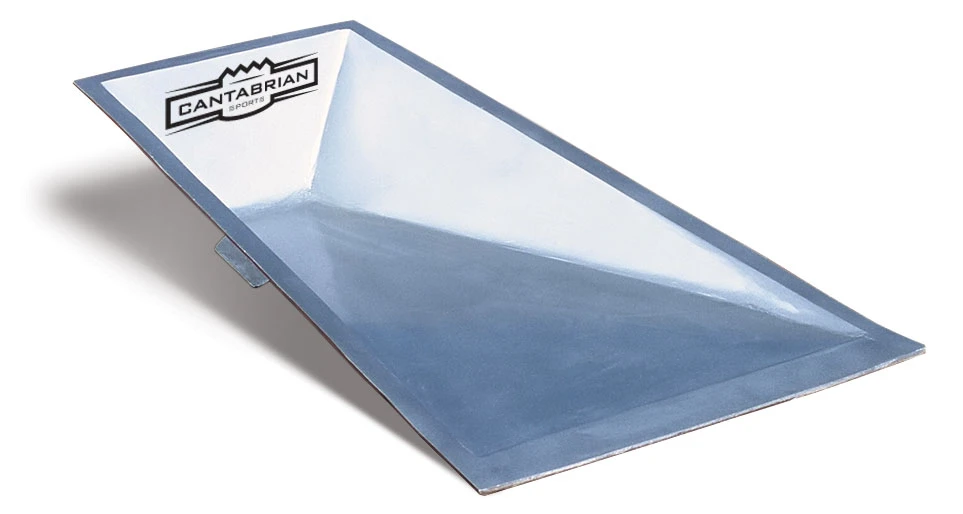 Cantabrian Cast Aluminum Vault Box 3 Cantabrian Cast Aluminum Vault Box