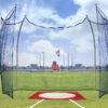 Cantabrian Aluminum Discus Cage 1 Cantabrian Aluminum Discus Cage -sports facilities THCSA 14 z 1