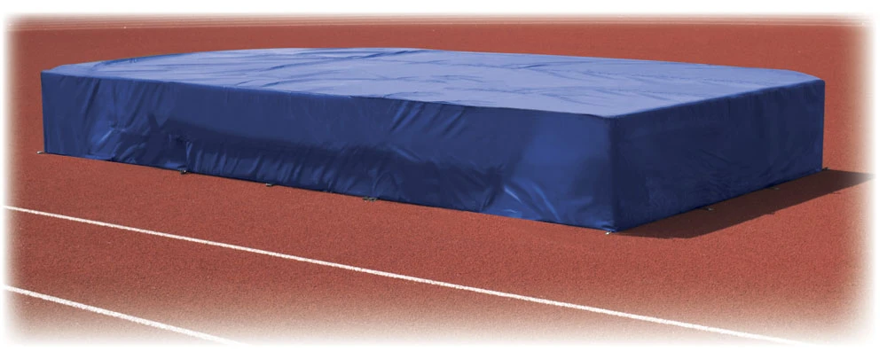 Cantabrian Intl High Jump Pit Weather Covers 3 Cantabrian Intl High Jump Pit Weather Covers