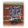Starting Block Cart 1 Starting Block Cart -sports facilities TSBC2 z