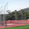 NCAA Aluminum Discus Cage 1 NCAA Aluminum Discus Cage -sports facilities Z732130