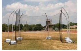 Gill Portable Cage 3 Gill Portable Cage