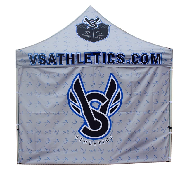 Instant Canopy - Sublimated 3 Instant Canopy - Sublimated
