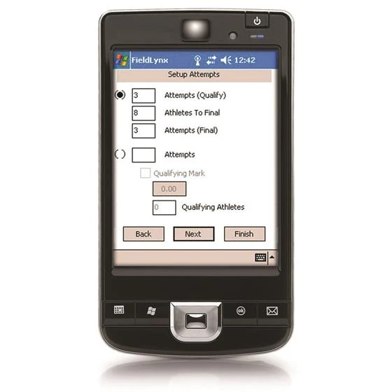 FieldLynx Mobile Field Event Management 3 FieldLynx Mobile Field Event Management