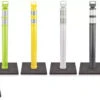 45in. Delineator Post W/base 2 45in. Delineator Post W/base -sports facilities delinposts