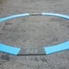 Discus Throwing Circle 1 Inch
