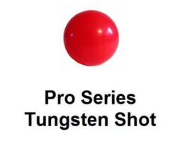 Dominator Athletics Pro-Series Tungsten Shots