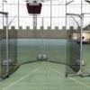 NCAA Portable Indoor Cage -sports facilities f5ba0b97 b26f 4747 bfd0 e13b570bbb54
