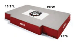 Gill High Jump Landing Systems/Pits