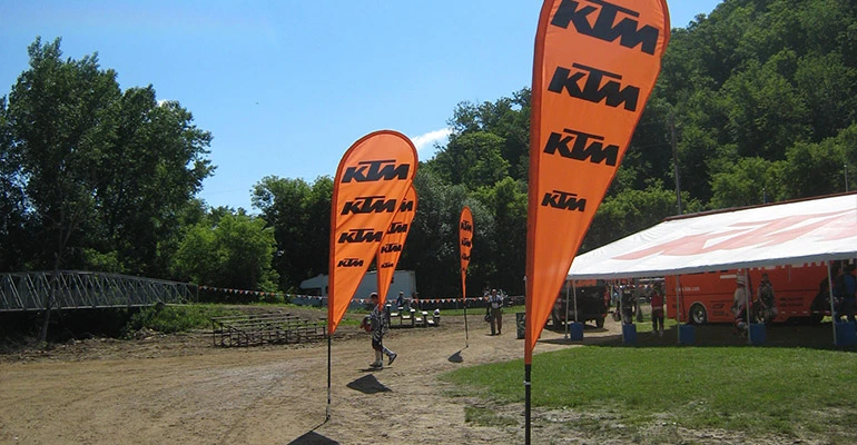 I-CATCHER BLADE FLAG 3 I-CATCHER BLADE FLAG