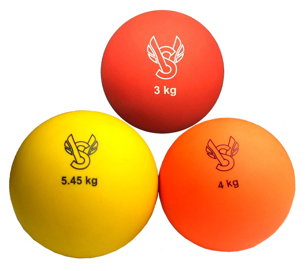 Denfly Propel Indoor Shot Puts 3 Denfly Propel Indoor Shot Puts