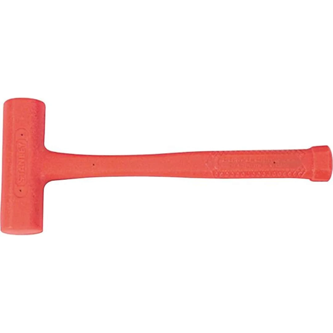 Stanley Soft Face Block Hammer 3 Stanley Soft Face Block Hammer