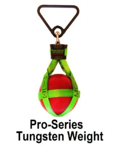 Dominator Athletics Pro-Series Tungsten Indoor Weight