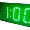 Athletic Countdown Timer -sports facilities st3d6a