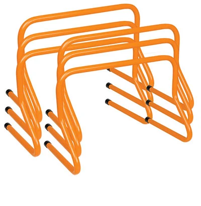 Weighted Training Hurdles 3 Weighted Training Hurdles