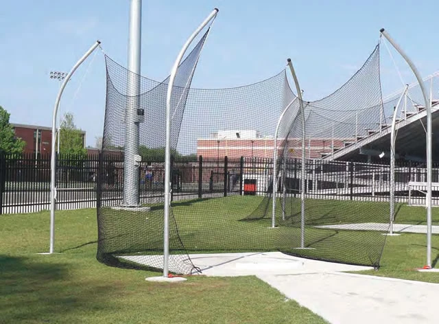 Gill Shot Cage 3 Gill Shot Cage